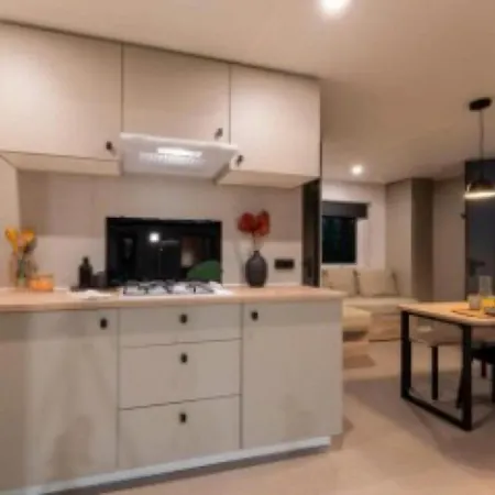 Mobilehome Vallon 49 * Saint-Gervais (Vendee)