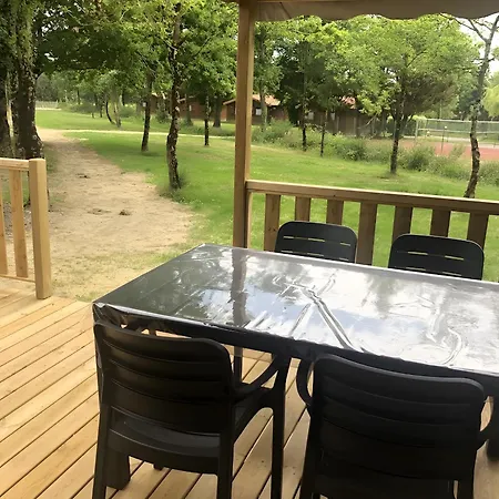 Ferienhaus Mobilehome Vallon 49