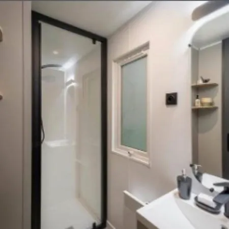 Mobilehome Vallon 49 * Saint-Gervais (Vendee)