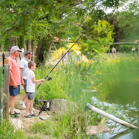 Mobilehome Vallon 49 Ferienhaus *