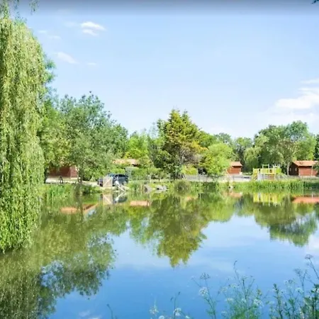 Mobilehome Vallon 49 Ferienhaus Saint-Gervais (Vendee)