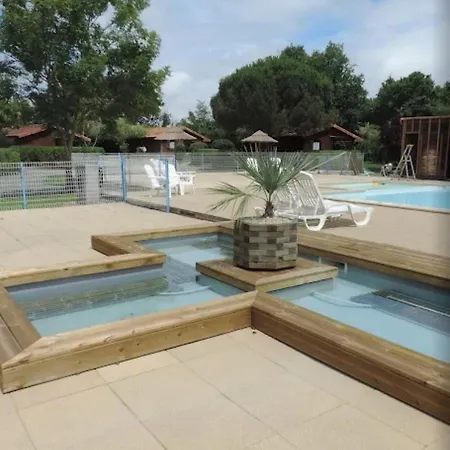 Ferienhaus Mobilehome Vallon 49