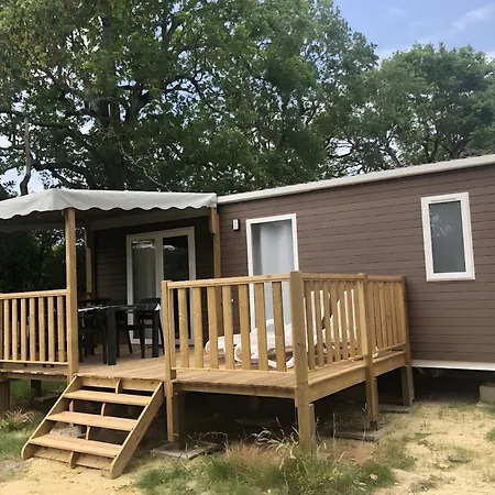 Ferienhaus Mobilehome Vallon 49