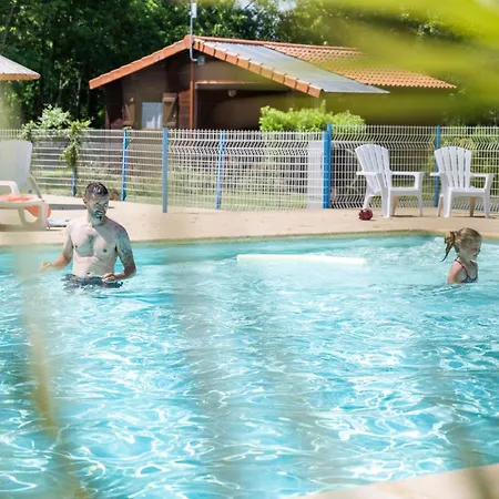 Mobilehome Vallon 49 Vakantiehuis Saint-Gervais (Vendee)