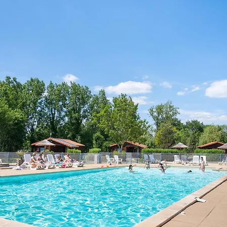 Mobilehome Vallon 49 Vakantiehuis