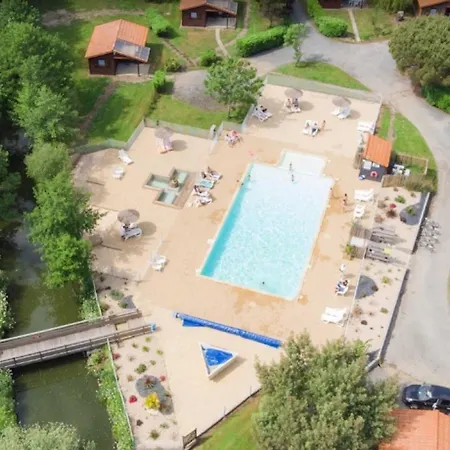 Mobilehome Vallon 49 Ferienhaus