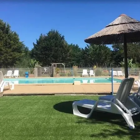 Mobilehome Vallon 49 Ferienhaus *