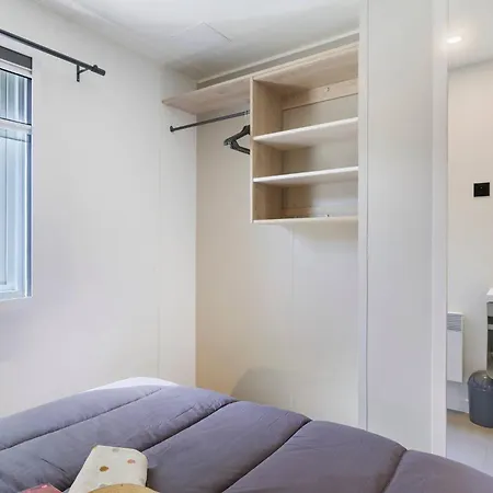 Vakantiehuis Mobilehome Vallon 49