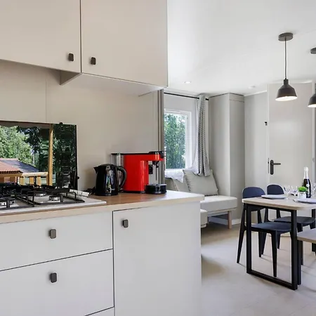 Mobilehome Vallon 49 * Saint-Gervais (Vendee)
