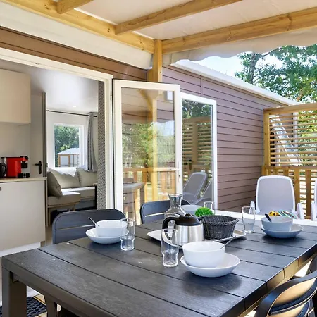 Mobilehome Vallon 49 Saint-Gervais (Vendee)