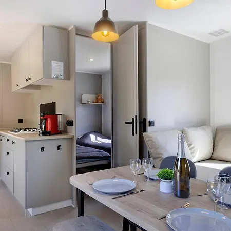 Mobilehome Vallon 49 * Saint-Gervais (Vendee)