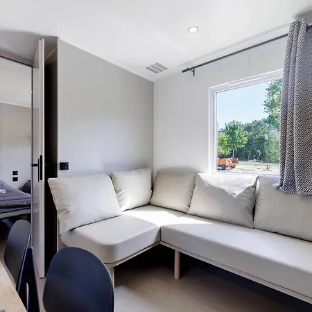 Mobilehome Vallon 49 Vakantiehuis