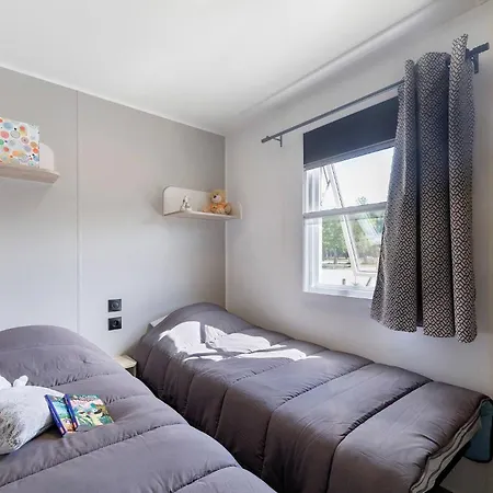 Mobilehome Vallon 49 Vakantiehuis Saint-Gervais (Vendee)