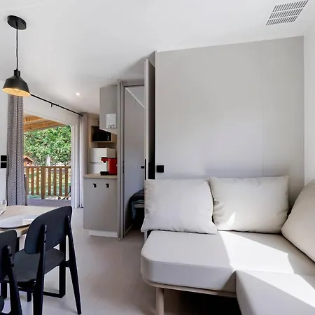 Mobilehome Vallon 49 Vakantiehuis Saint-Gervais (Vendee)