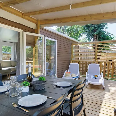 Mobilehome Vallon 49