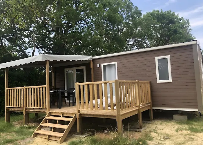 Casa vacanze Mobilehome Vallon 49 Saint-Gervais (Vendee)