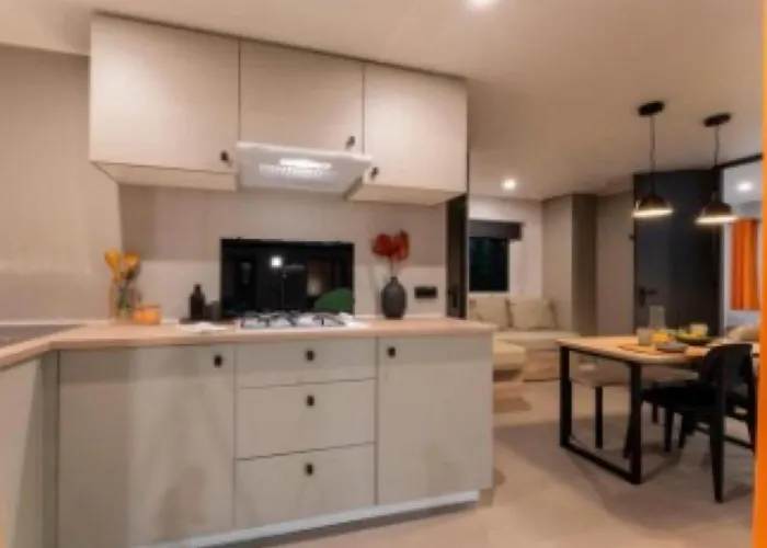 Mobilehome Vallon 49 * Saint-Gervais (Vendee)