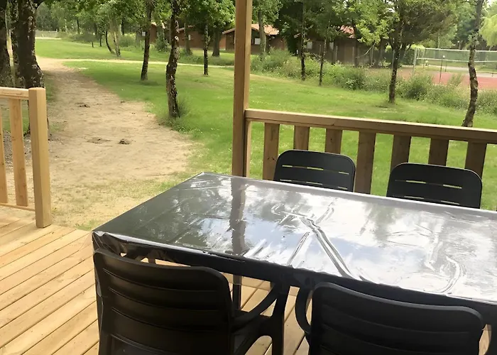 Casa vacanze Mobilehome Vallon 49