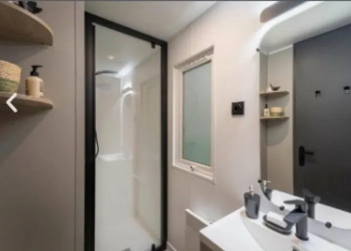 Mobilehome Vallon 49 * Saint-Gervais (Vendee)