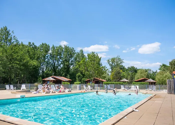 Mobilehome Vallon 49 * Saint-Gervais (Vendee)