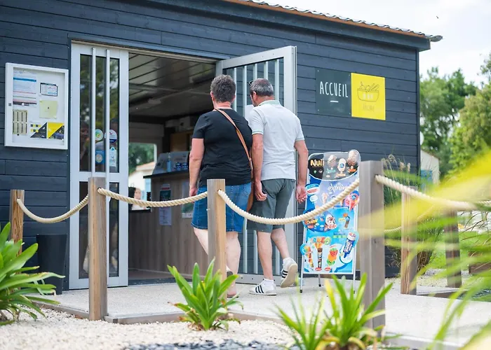 Mobilehome Vallon 49 Saint-Gervais (Vendee)