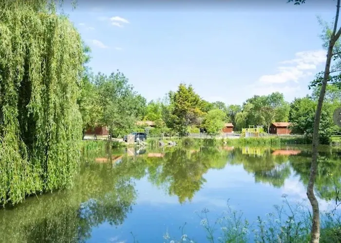 Mobilehome Vallon 49 Casa vacanze Saint-Gervais (Vendee)