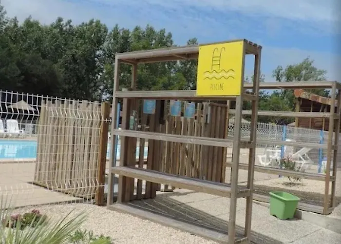 Mobilehome Vallon 49