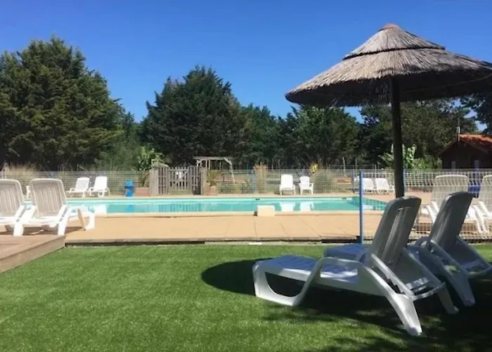 Mobilehome Vallon 49 Saint-Gervais (Vendee)